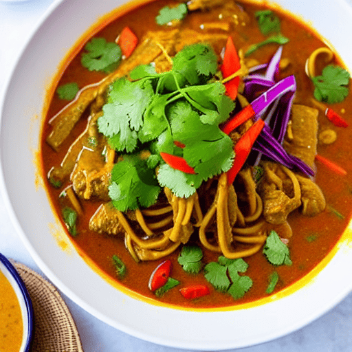 Khao Soi Neua