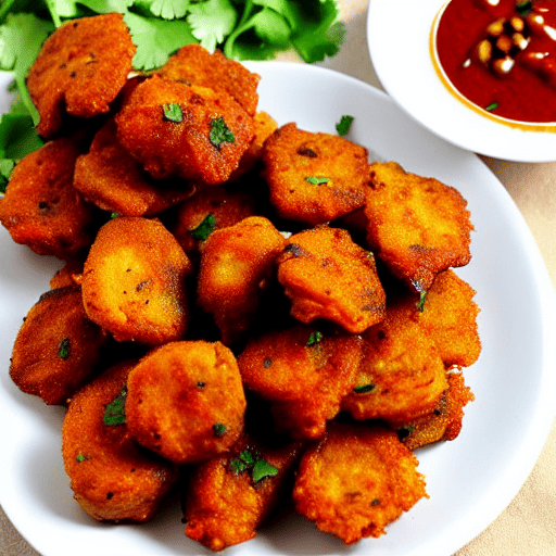 Karnataka Pakora