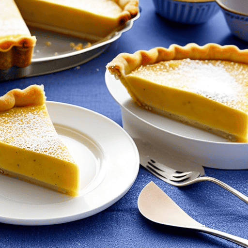 Torta della Nonna