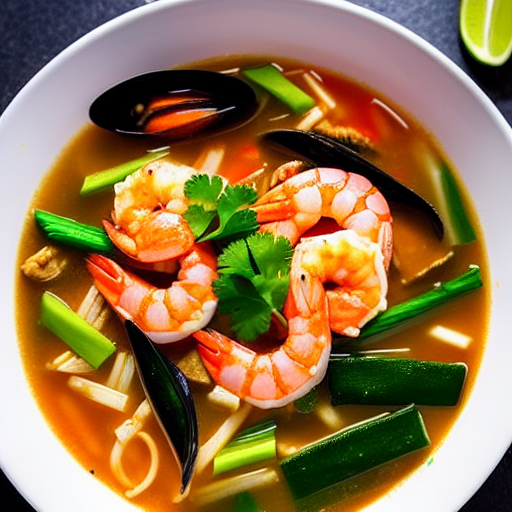 Saeu Jjigae
