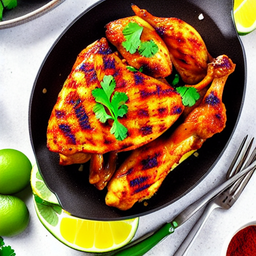 Coração de Frango ao Molho