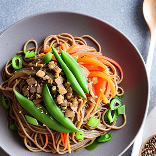Hopi Soba Noodles