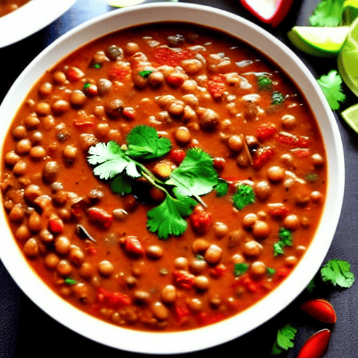 Dal Makhani
