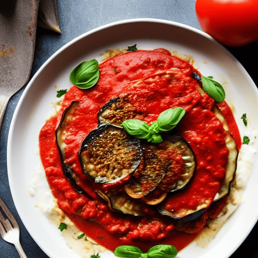 Melanzane alla Parmigiana
