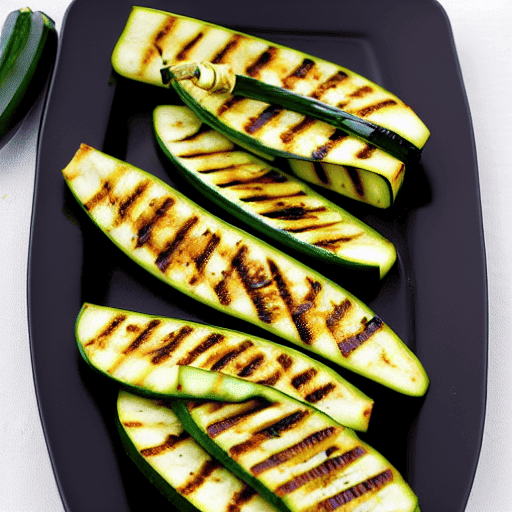 Zucchine Grigliate