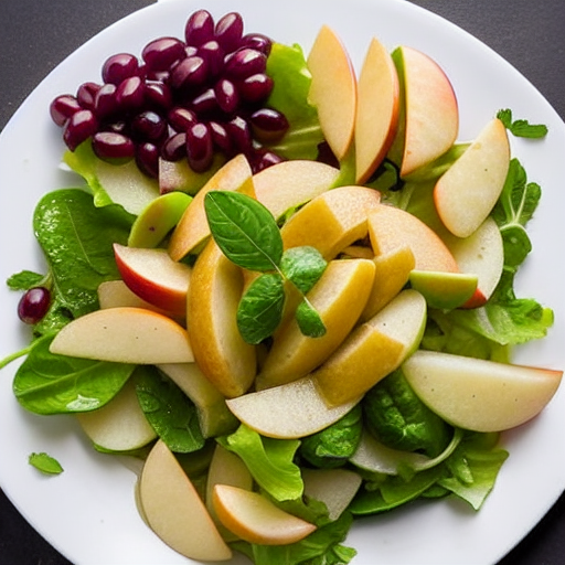 Salade de Pommes
