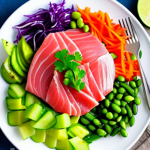 Tuna Poke