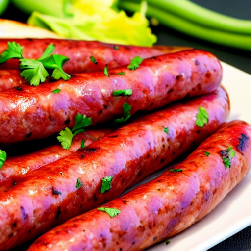 Salsiccia alla Griglia