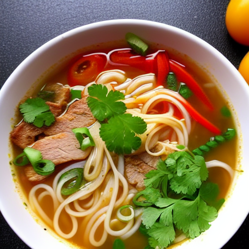 Bún Riêu