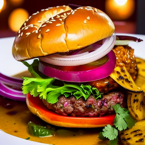 Beirut Burger