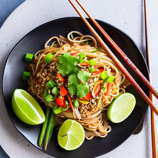 Soba Pad Thai