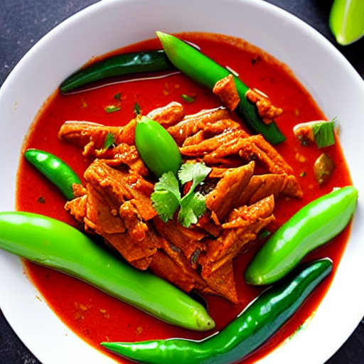 Nam Prik Khing