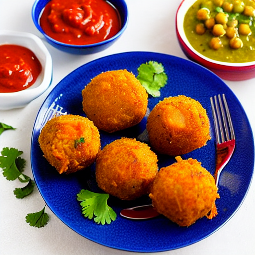 Vegetable Bonda