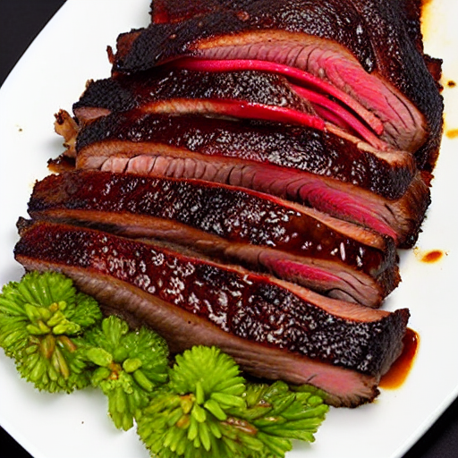 BBQ Beef Brisket