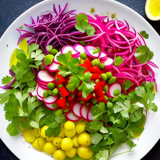 Salade de Radis