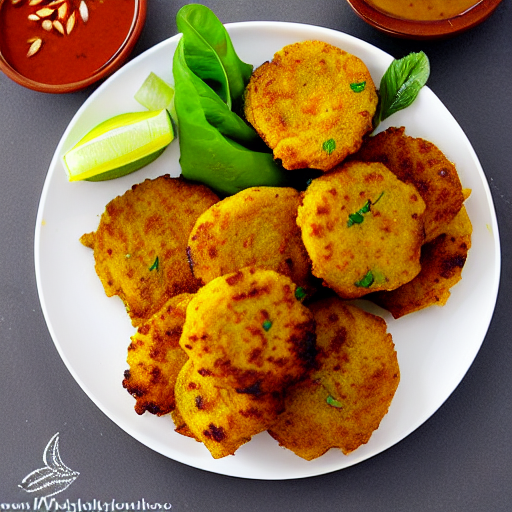 Kadhi Pakoda