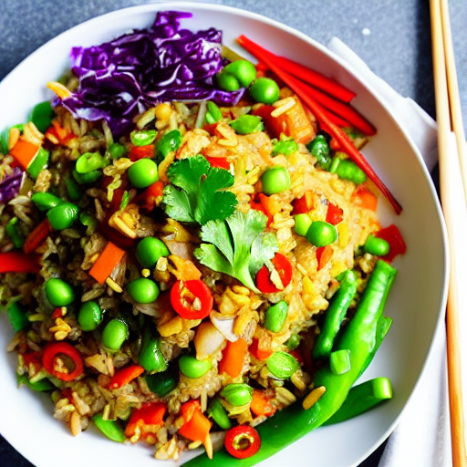 Thai Fried Rice