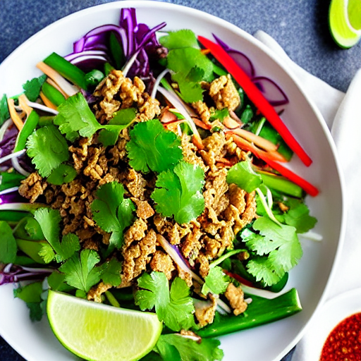 Larb Moo