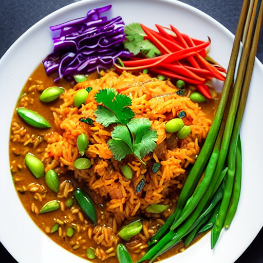 Khao Pad Khao Khao Khao Khao