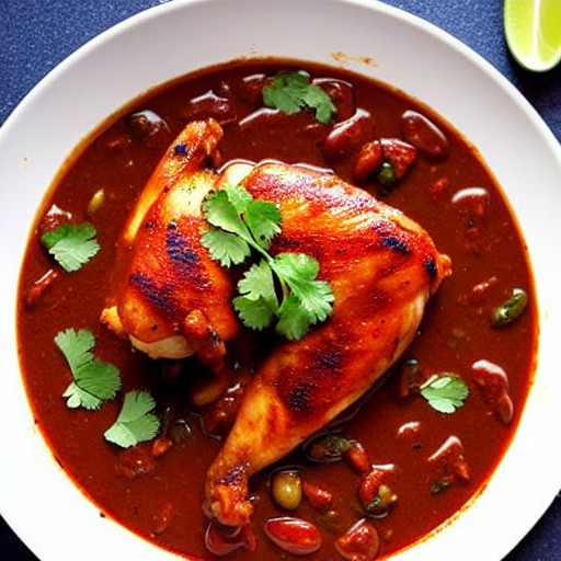 Chicken Mole