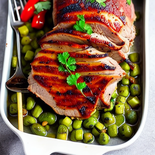 Keto Pork Roast