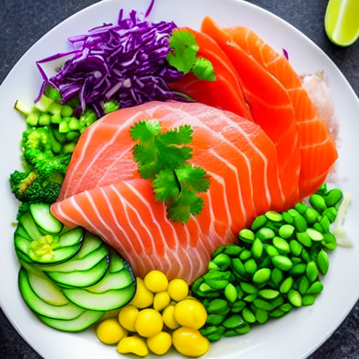 Sushi Salad