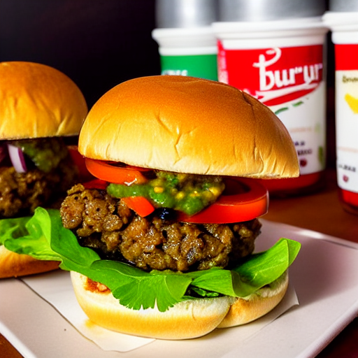 Burguer de Espinazo