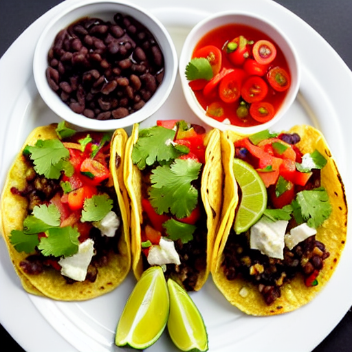 Tacos de Desayuno