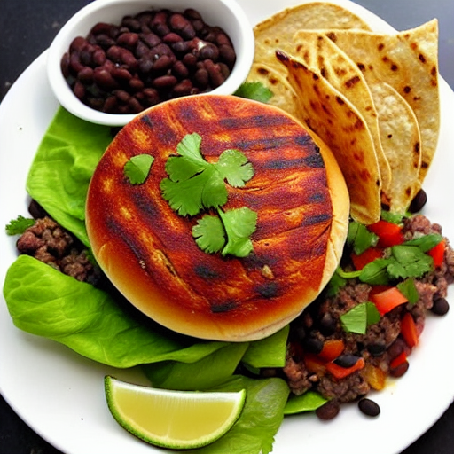 Burguesa de Frijoles