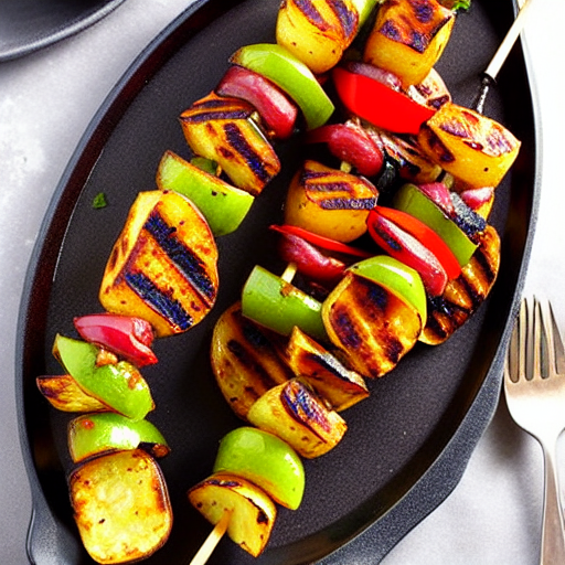 Patates Kebabı