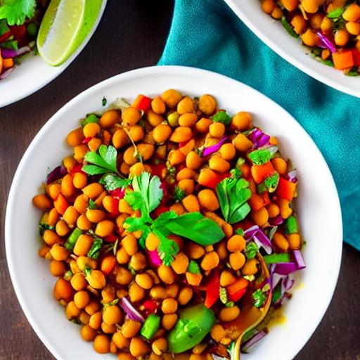 Pulses Salad