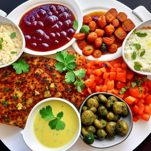 Kahvaltı Sofrası