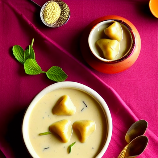 Doodh Puli