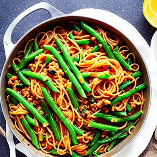 Pasta B'Sitaw