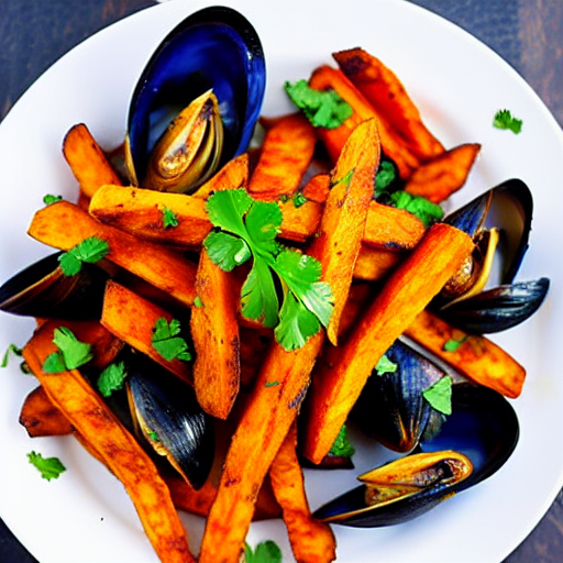 Moules Frites