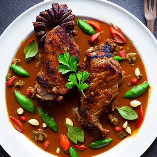Lamb Kleftiko