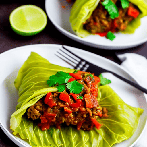 Gluten-Free Stuffed Cabbage
