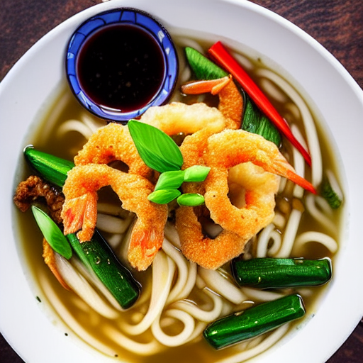 Tempura Udon