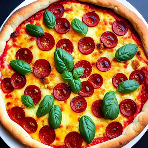 Challah Pizza Tart