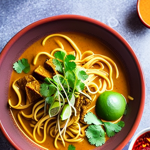 Khao Soi Nam Ngiao
