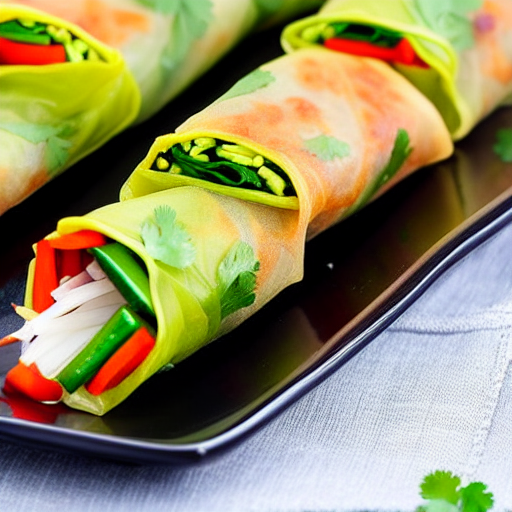 Vegetable Spring Roll