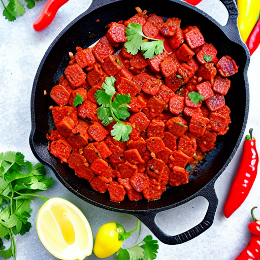 Chorizo Vegano