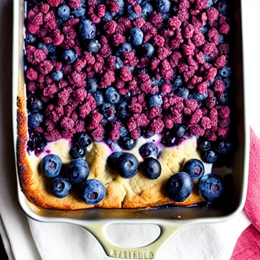 Blueberry Grunt
