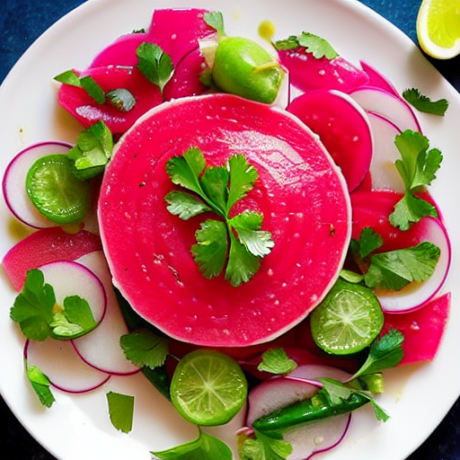 Radish Salad