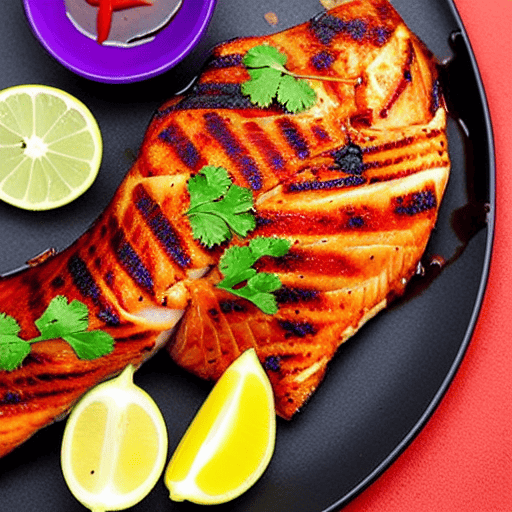 Shandong Grilled Fish