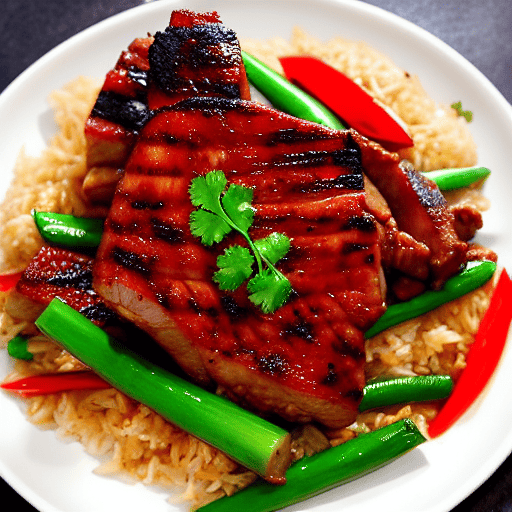 Hunan BBQ Pork