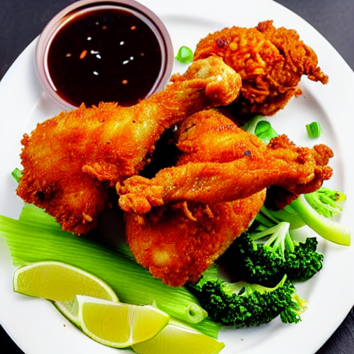 Karaage Fried Chicken