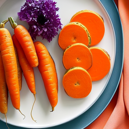 Pâtisserie de Carottes