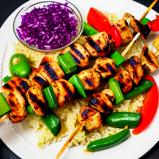 Shish Taouk