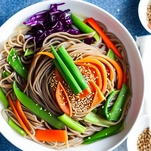 Soba Noodles
